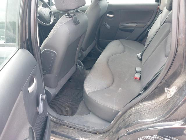 2008 CITROEN C3 RHYTHM