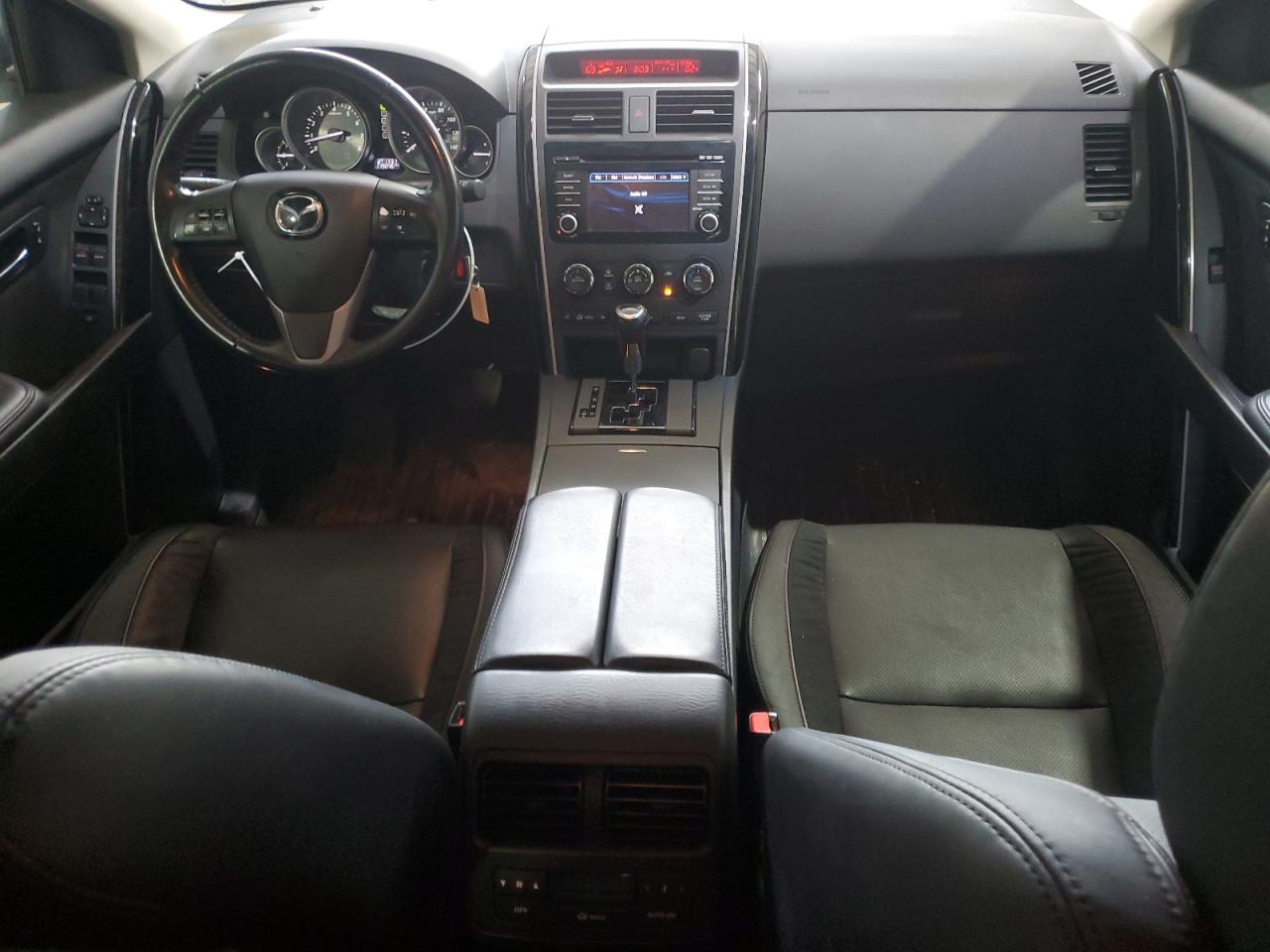 2015 Mazda Cx-9 Touring VIN: JM3TB3CV4F0453294 Lot: 57066405