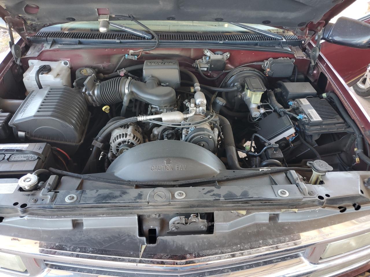 1998 Chevrolet Gmt-400 C1500 VIN: 2GCEC19R4W1108865 Lot: 56657945
