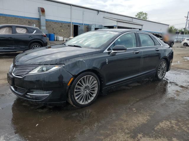  LINCOLN MKZ 2013 Черный