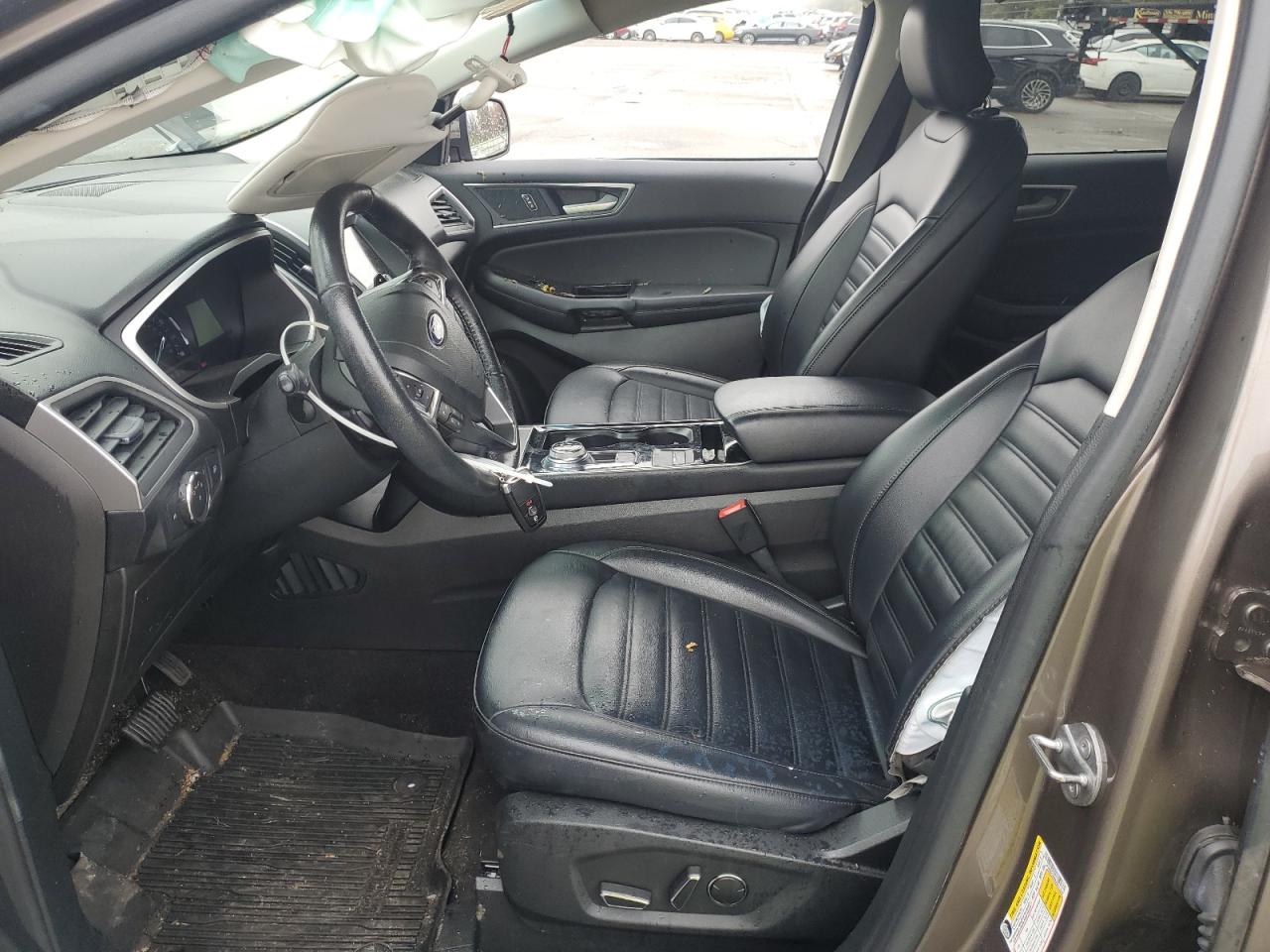 2019 Ford Edge Sel VIN: 2FMPK4J9XKBB11309 Lot: 56588705