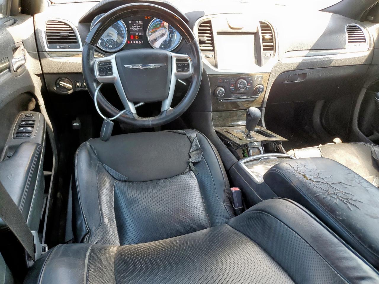 2011 Chrysler 300C VIN: 2C3CA6CTXBH598622 Lot: 56960445