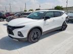 2021 Chevrolet Blazer 1Lt за продажба в Haslet, TX - Rear End