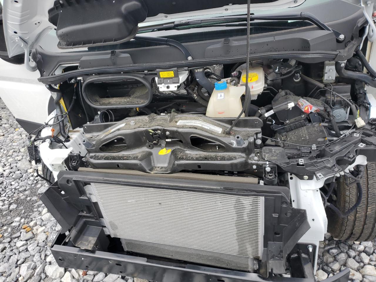 2024 Ram Promaster 3500 3500 Standard VIN: 3C7WRVLG1RE133864 Lot: 63277285