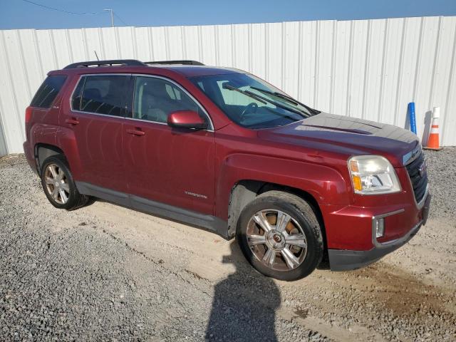  GMC TERRAIN 2017 Бургунди