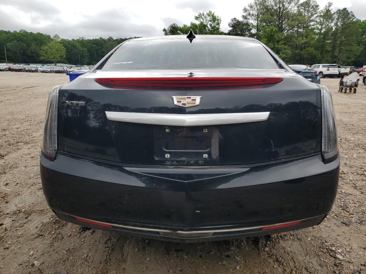 2018 Cadillac Xts VIN: 2G61U5S35G9209122 Lot: 56844015