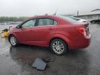 2012 Chevrolet Sonic Lt продається в Grantville, PA - Mechanical
