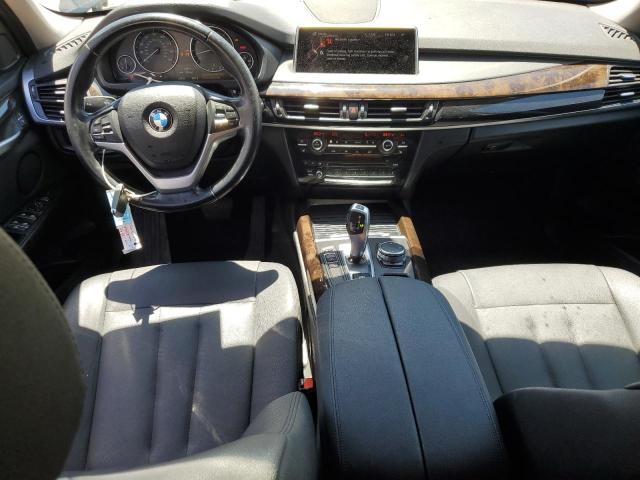  BMW X5 2015 Czarny