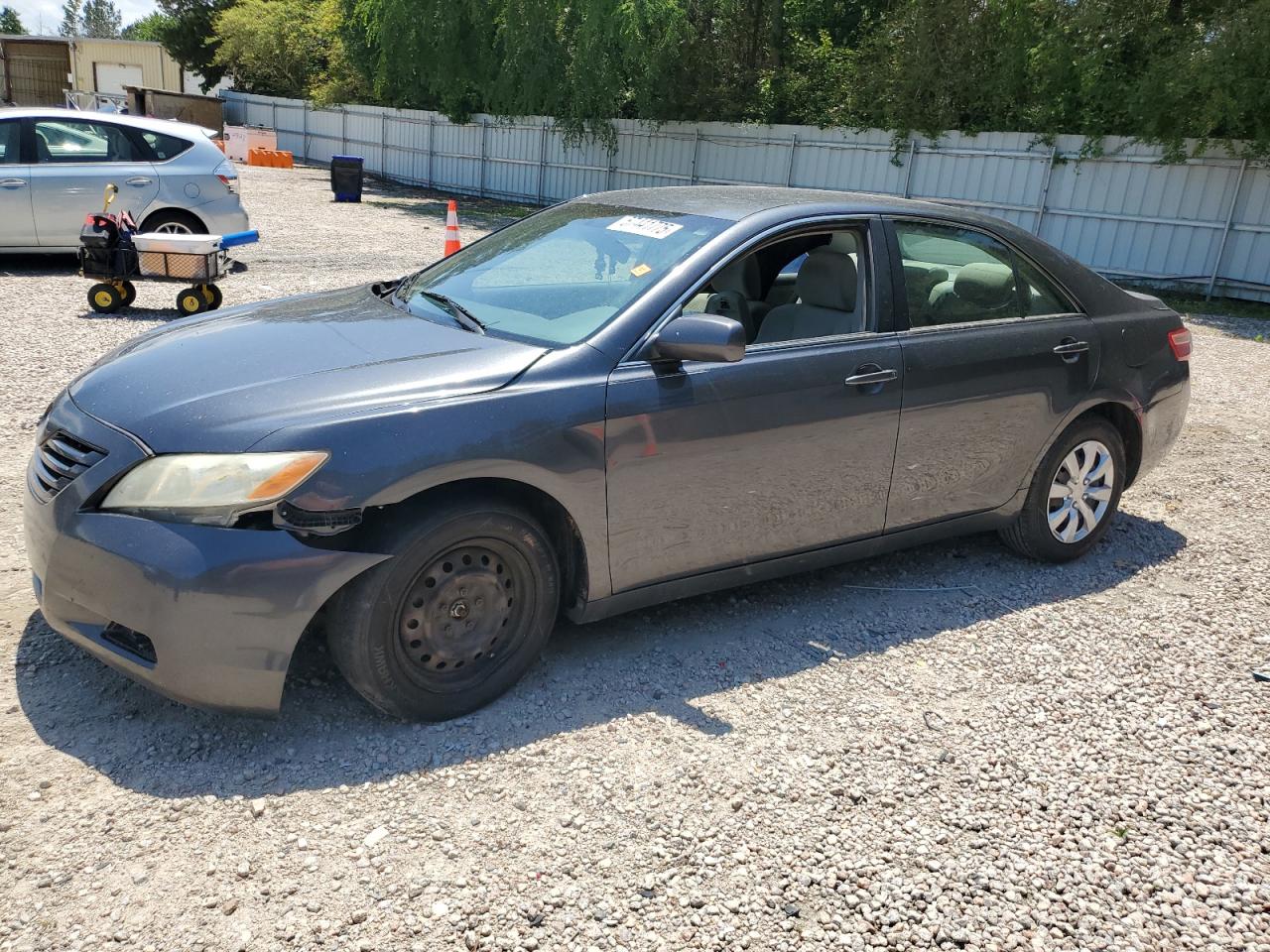 2007 Toyota Camry Ce იყიდება Knightdale-ში, NC - Front End