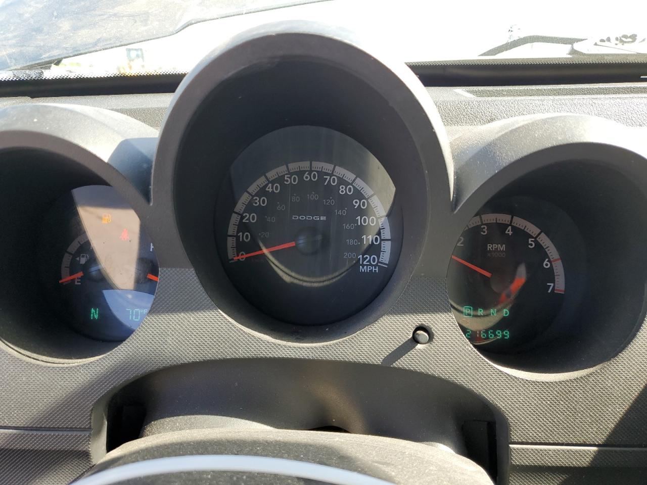 2011 Dodge Nitro Heat VIN: 1D4PT4GK8BW605665 Lot: 56986705