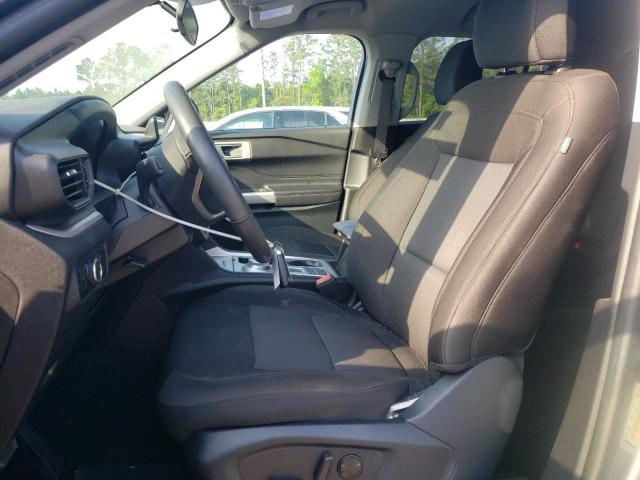  FORD EXPLORER 2023 Сірий