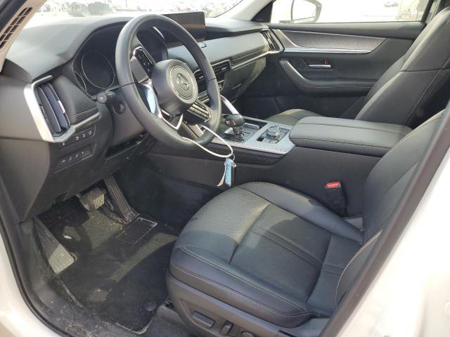  MAZDA CX-90 2024 Білий