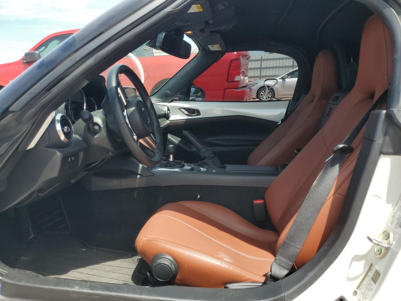 2022 Mazda Mx-5 Miata Grand Touring VIN: JM1NDAD71N0508282 Lot: 57231405