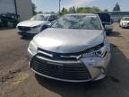 2015 Toyota Camry Le for Sale in Woodburn, OR - Front End