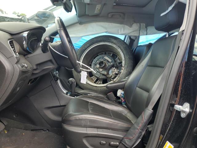  CHEVROLET TRAX 2019 Black