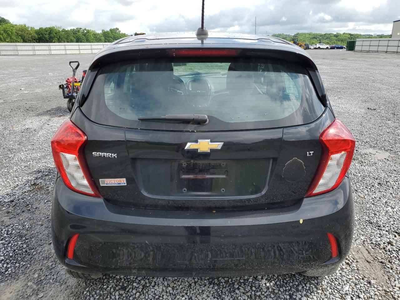 2019 Chevrolet Spark 1Lt VIN: KL8CD6SA8KC758608 Lot: 56463805