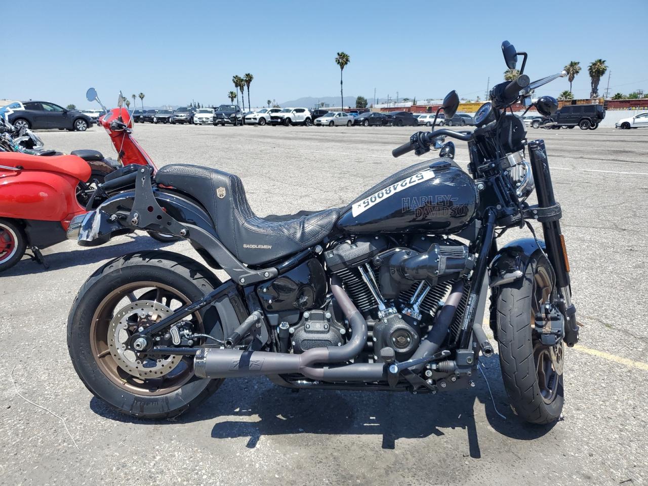 2023 Harley-Davidson Fxlrs