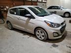 2020 Chevrolet Spark Ls   na sprzedaż w Ebensburg, PA - Water/Flood
