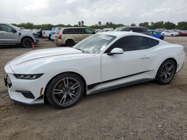  FORD ALL Models 2024 Biały
