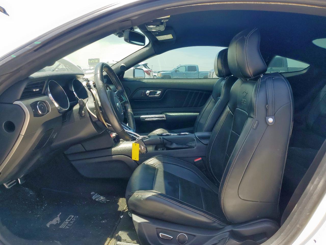2015 Ford Mustang Gt VIN: 1FA6P8CF5F5354828 Lot: 56556785