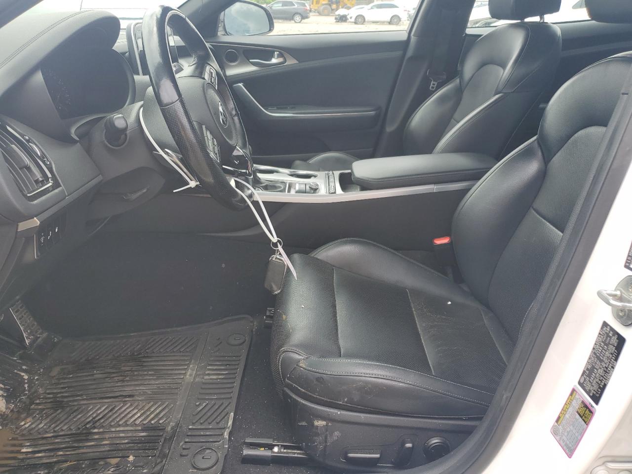 2021 Kia Stinger Gt VIN: KNAE35LC4M6089717 Lot: 58710915