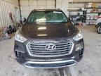 2017 Hyundai Santa Fe Se na sprzedaż w Abilene, TX - Hail