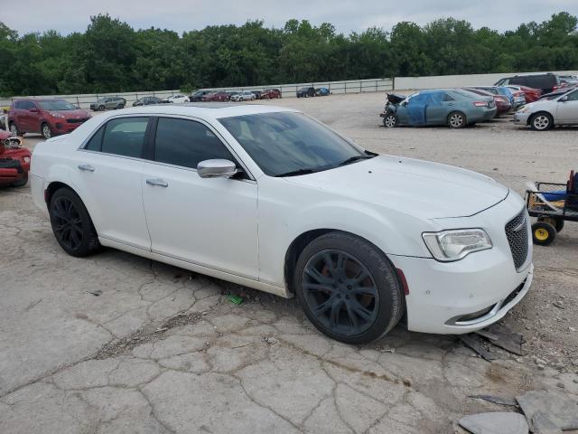  CHRYSLER 300 2015 White