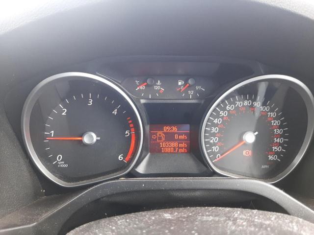 2012 FORD GALAXY ZET