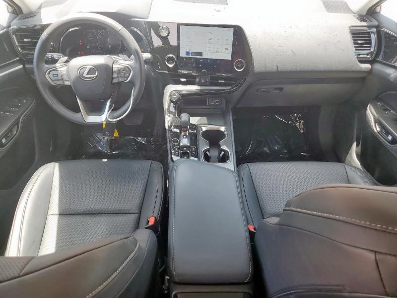  LEXUS NX 350 2023 Оранжевый