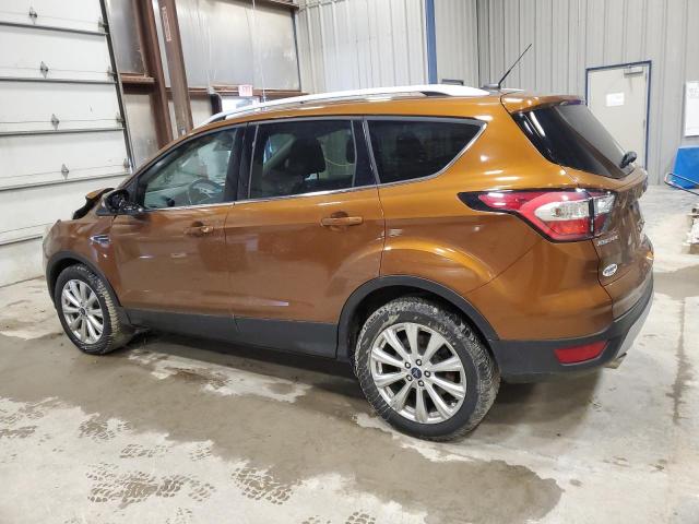 Parquets FORD ESCAPE 2017 Brown