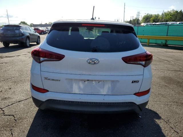  HYUNDAI TUCSON 2016 Белы