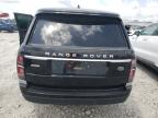 2018 Land Rover Range Rover Supercharged   for Sale in New Orleans, LA - Frame Damage