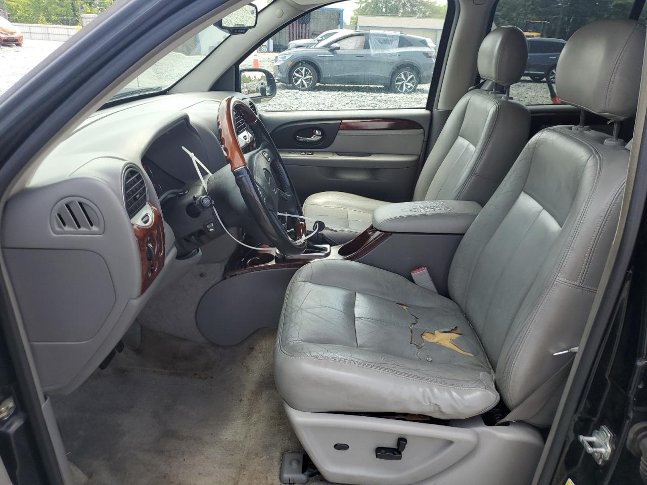 2006 GMC Envoy Denali Xl VIN: 1GKES66M266112046 Lot: 57290775
