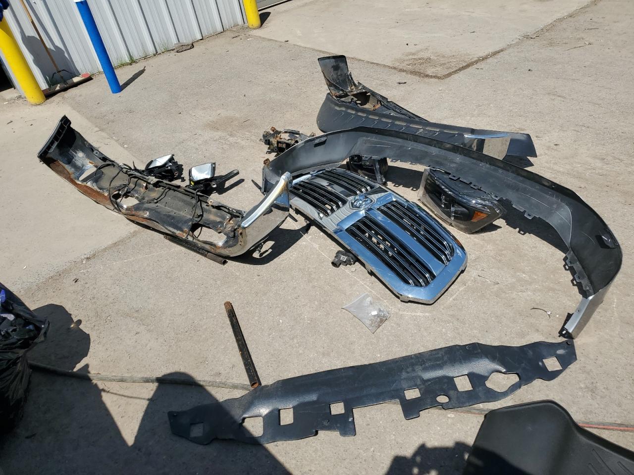2019 Ram 1500 Classic Slt VIN: 1C6RR7TTXKS614841 Lot: 57393985