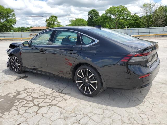  HONDA ACCORD 2024 Чорний