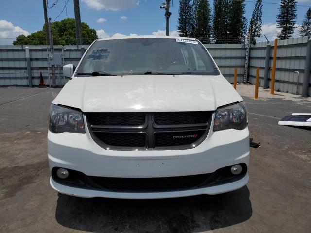  DODGE CARAVAN 2019 White