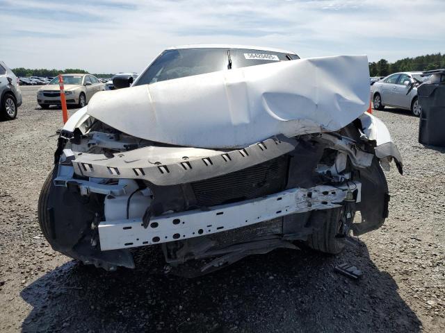 DODGE CHARGER 2018 White