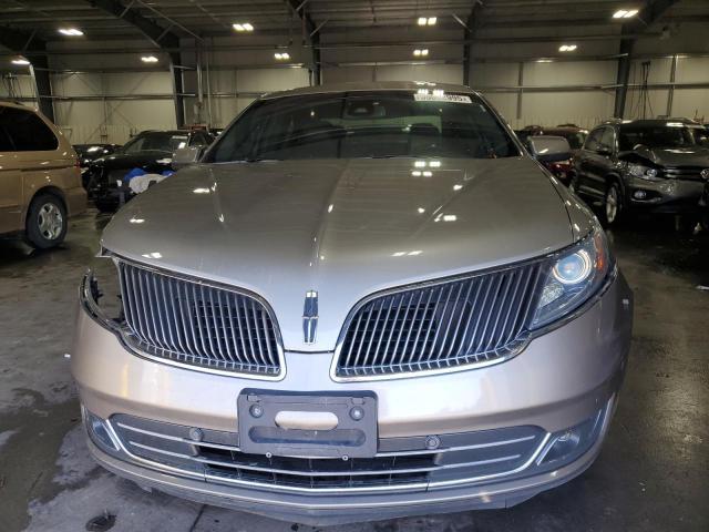  LINCOLN MKS 2016 Gray