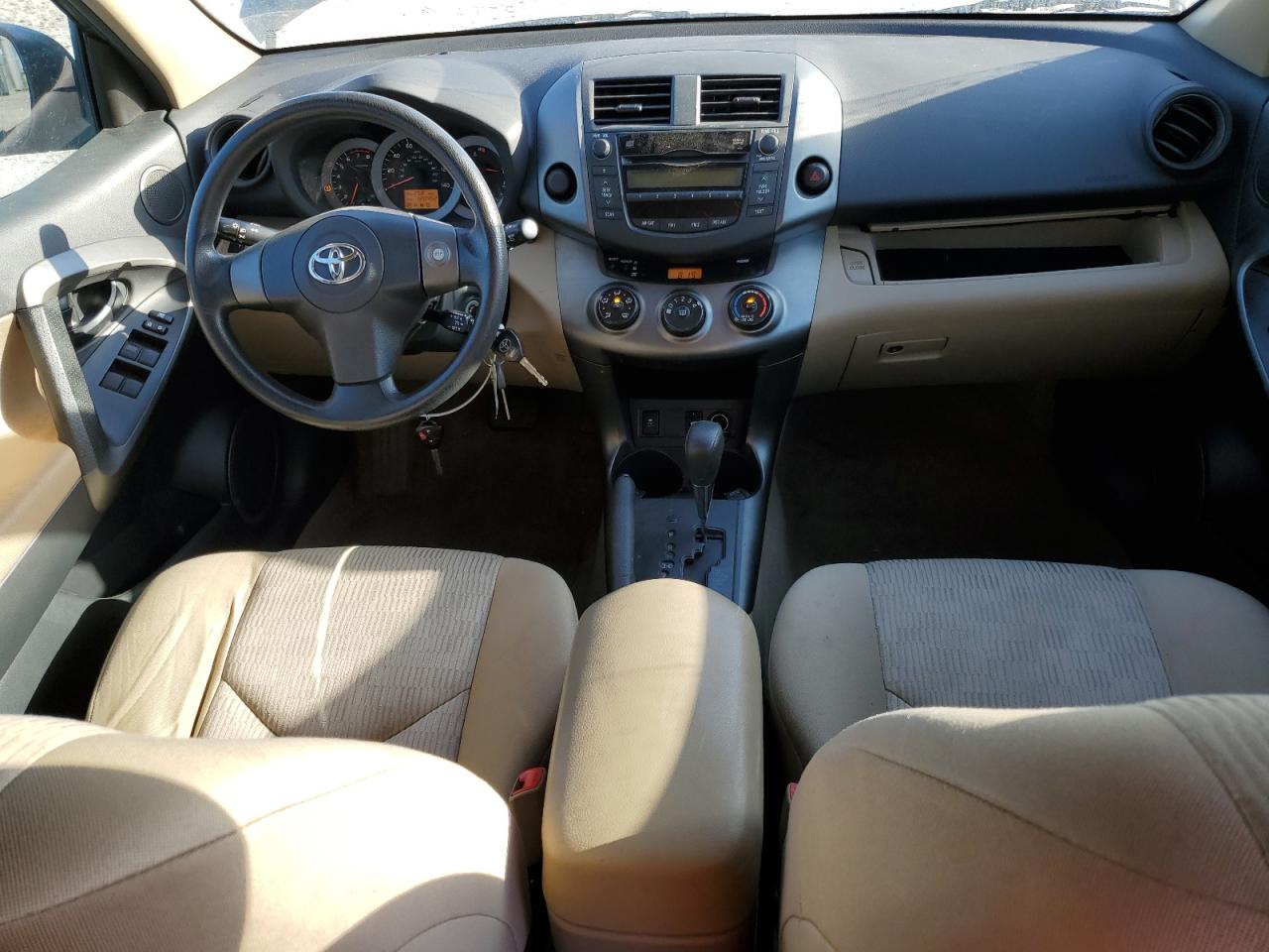 2011 Toyota Rav4 VIN: 2T3ZF4DV7BW087851 Lot: 56487265