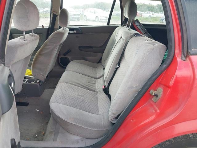 1999 VAUXHALL ASTRA CLUB