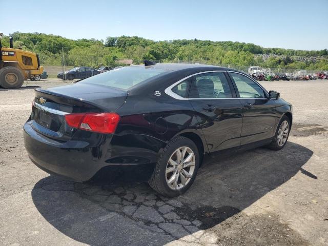  CHEVROLET IMPALA 2017 Черный