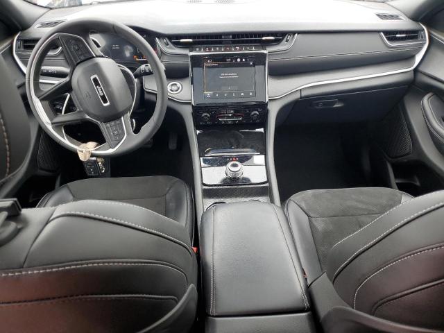  JEEP GRAND CHER 2024 Сріблястий