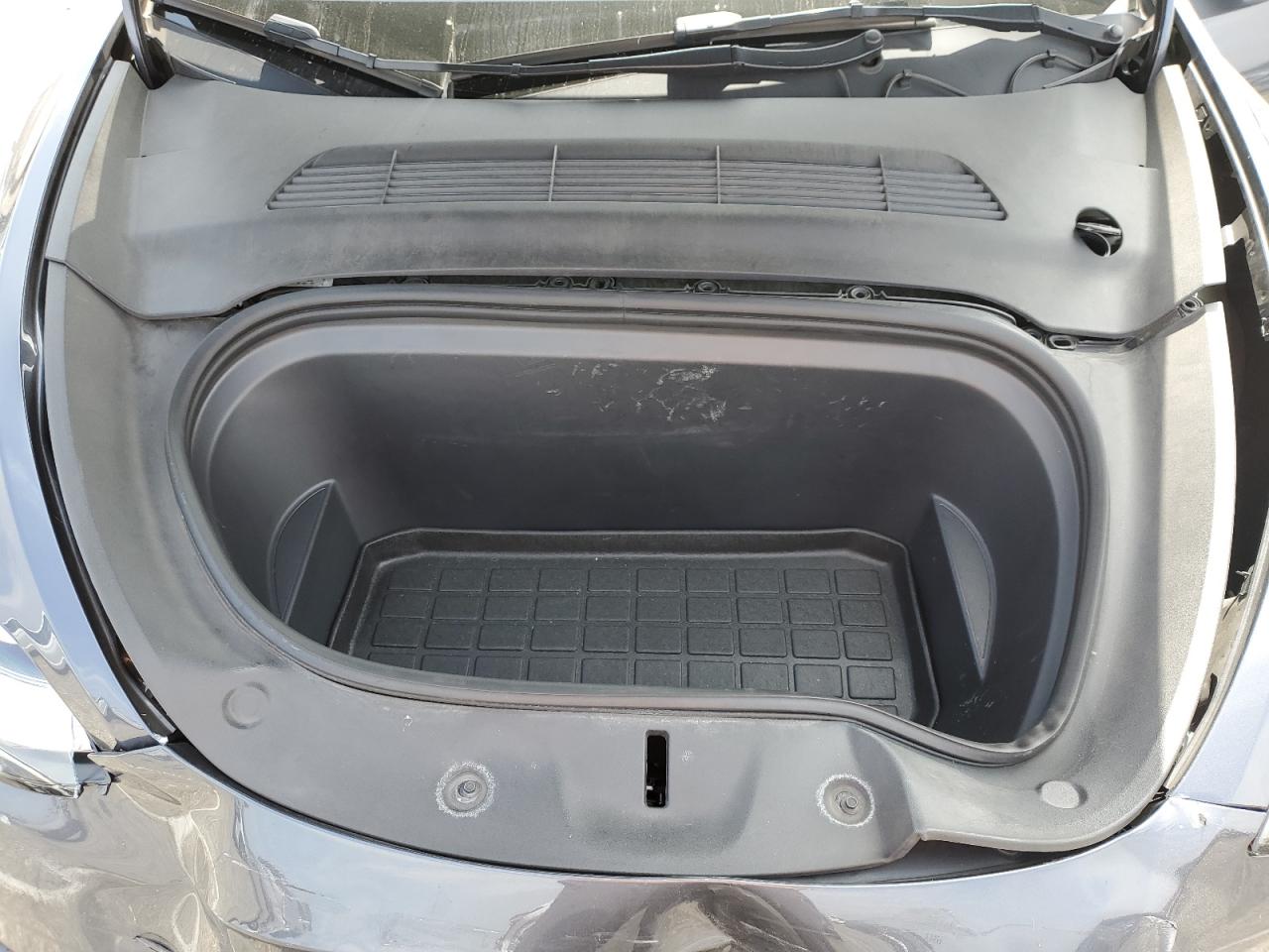 2023 Tesla Model Y VIN: 7SAYGDEE0PA153077 Lot: 58527055