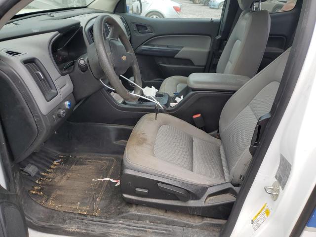  CHEVROLET COLORADO 2019 Белый