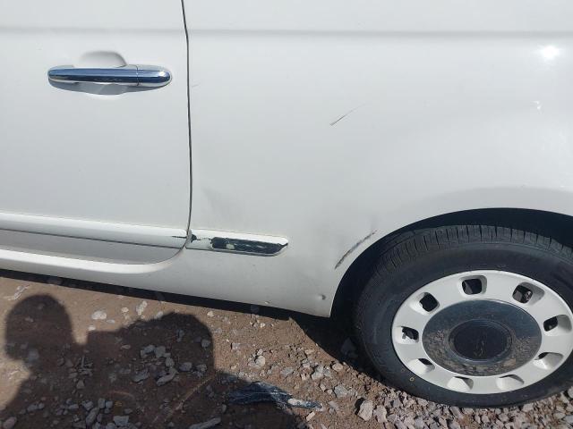 2014 FIAT 500 POP