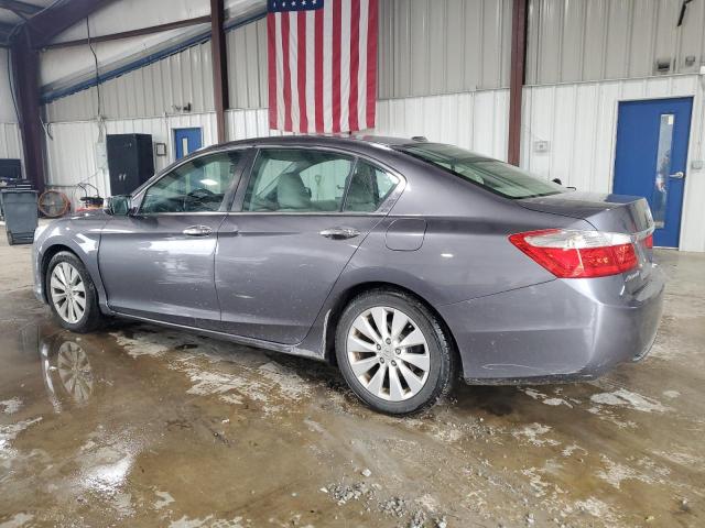 Sedans HONDA ACCORD 2014 Szary