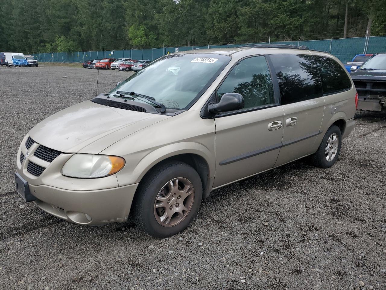 2002 Dodge Grand Caravan Sport for Sale in Graham, WA - Rear End