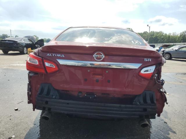  NISSAN ALTIMA 2016 Бургунди