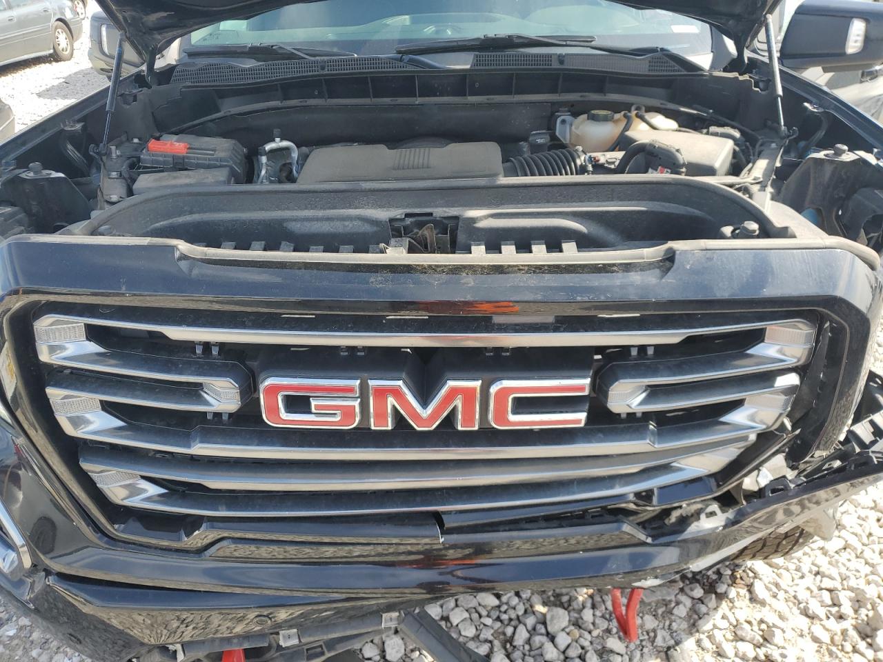 2022 GMC Sierra Limited K1500 At4 VIN: 3GTP9EELXNG175346 Lot: 55558525