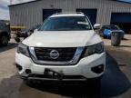 2018 Nissan Pathfinder S за продажба в Glassboro, NJ - Front End
